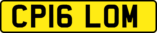 CP16LOM