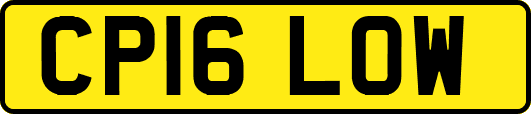 CP16LOW