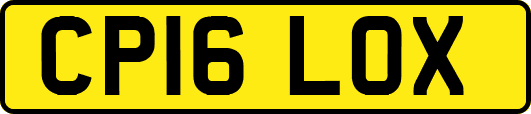 CP16LOX