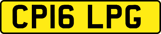 CP16LPG