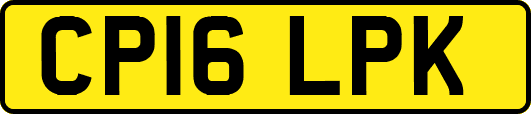 CP16LPK