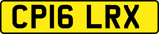CP16LRX