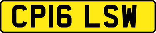 CP16LSW
