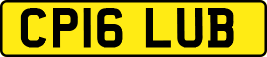 CP16LUB