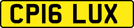 CP16LUX