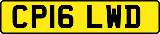 CP16LWD