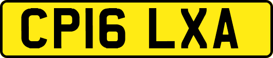 CP16LXA