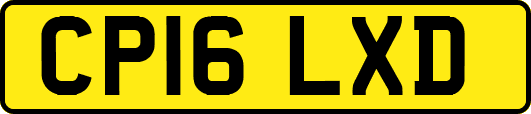 CP16LXD