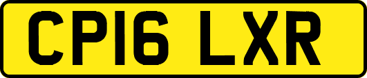 CP16LXR