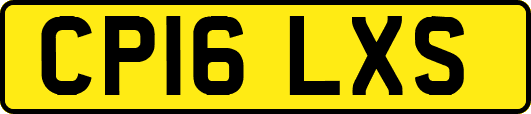 CP16LXS