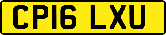 CP16LXU
