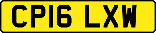 CP16LXW