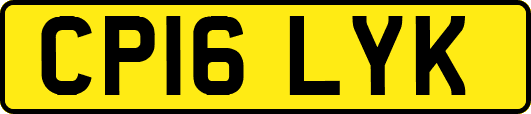 CP16LYK