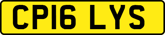 CP16LYS