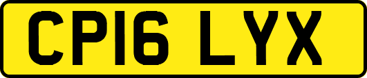 CP16LYX
