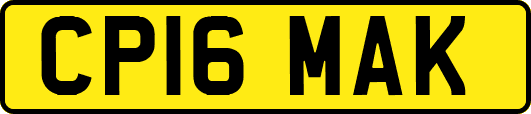 CP16MAK