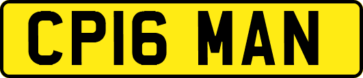 CP16MAN