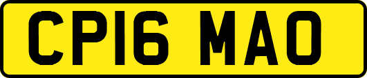 CP16MAO