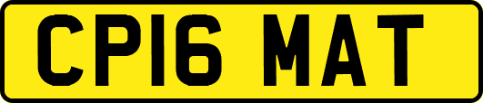 CP16MAT