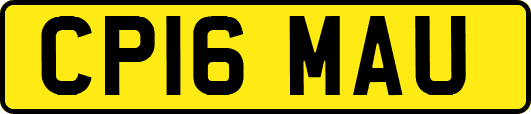 CP16MAU