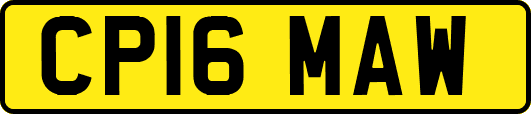 CP16MAW