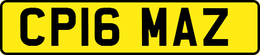 CP16MAZ