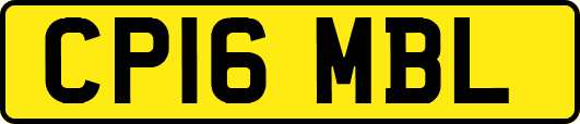 CP16MBL