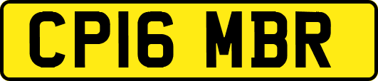 CP16MBR