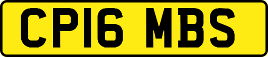 CP16MBS