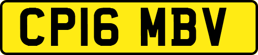 CP16MBV