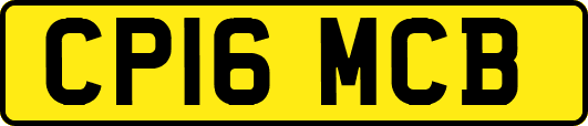 CP16MCB
