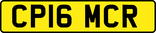 CP16MCR