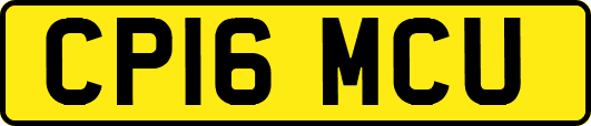 CP16MCU