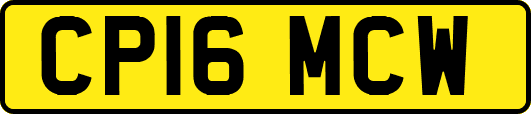 CP16MCW