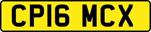 CP16MCX
