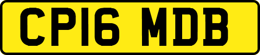 CP16MDB