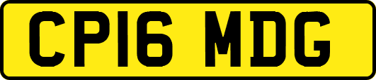 CP16MDG