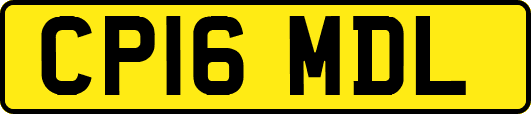 CP16MDL