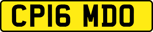 CP16MDO