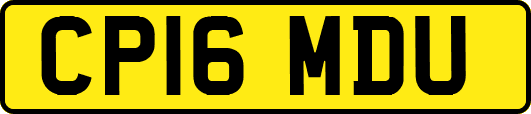 CP16MDU