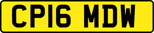 CP16MDW