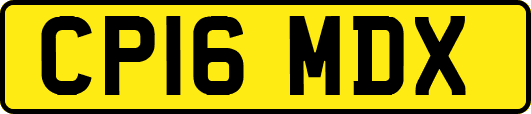 CP16MDX