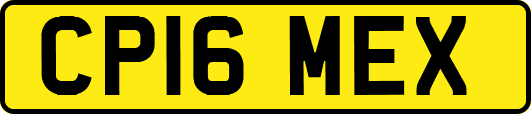CP16MEX