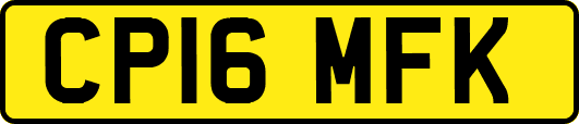 CP16MFK