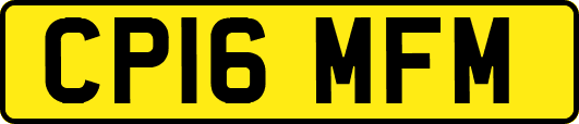 CP16MFM