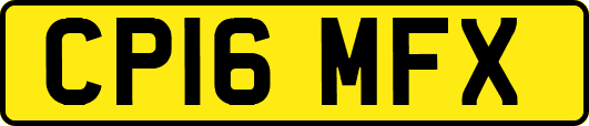 CP16MFX