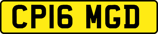 CP16MGD