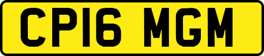 CP16MGM