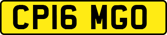 CP16MGO