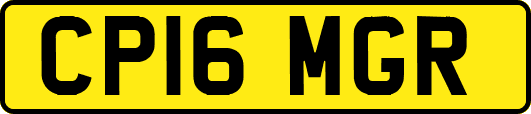 CP16MGR
